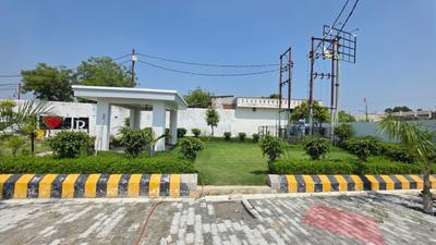 Project Image of 914.0 - 1267.0 Sq.ft Residential Plot Plot for buy in Trustroot Greens TIDPL Samda LKO