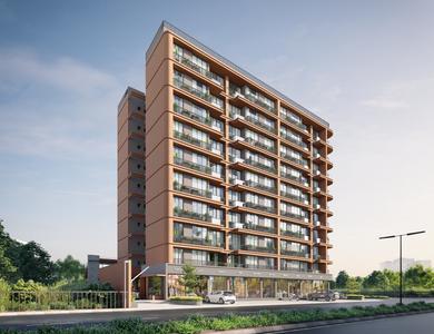 Project Image of 0.0 - 1440.0 Sq.ft 2 BHK Apartment for buy in Star Silver Colin
