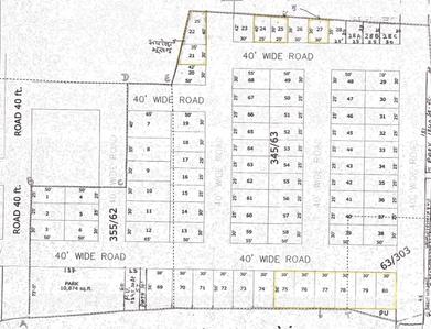 Project Image of 800.3 - 2600.99 Sq.ft Residential Plot Plot for buy in Coral Diya Park