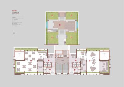 Project Image of 5514.0 - 11090.0 Sq.ft 4 BHK Apartment for buy in Sahashya Skyzenia