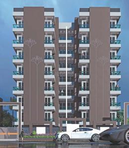 Project Image of 618.92 - 848.2 Sq.ft 2 BHK Apartment for buy in Madhav Preet