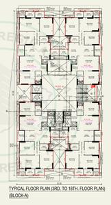 Project Image of 1108.58 - 1885.41 Sq.ft 3 BHK Apartment for buy in Aasthaa Magnolia
