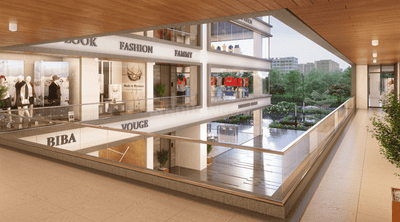 Project Image of 1110.0 - 1466.0 Sq.ft 3 BHK Apartment for buy in Embe Opulence
