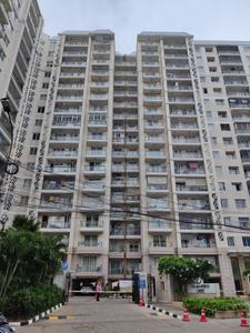 DLF Commanders Court Elevation 1