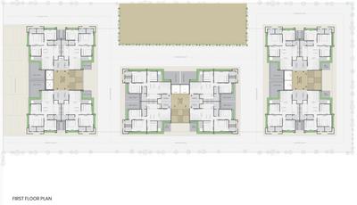 Project Image of 0.0 - 2340.0 Sq.ft 3 BHK Apartment for buy in Alaya Belmonte