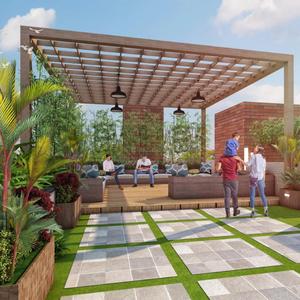 Jethani Trinity Grace Terrace Garden 1