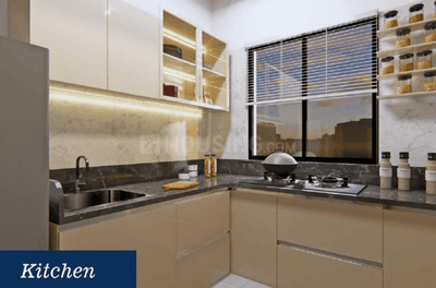 Project Image of 389.0 - 469.0 Sq.ft 1 BHK Apartment for buy in Ninestar Crown