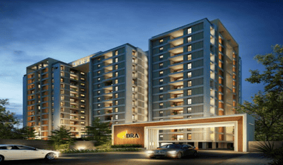 Project Image of 1198.0 - 1911.0 Sq.ft 2 BHK Apartment for buy in DRA Skylantis