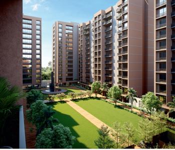 Project Image of 744.22 - 1225.47 Sq.ft 2 BHK Apartment for buy in Rameshwaram Ivaan