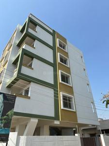 Project Image of 0.0 - 1000.0 Sq.ft 2 BHK Apartment for buy in Dreamline Gokul Residency I And II