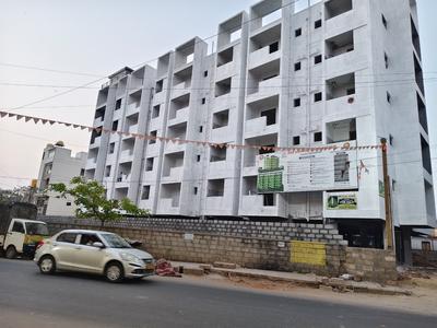 Project Image of 827.96 - 1443.98 Sq.ft 2 BHK Apartment for buy in HRS Sai Guru Bliss Avenue