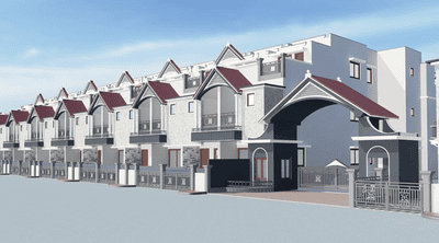 Project Image of 1800.0 - 3645.0 Sq.ft 3 BHK Villa for buy in Gajanan Villa