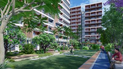 Project Image of 1756.0 - 2413.0 Sq.ft 3 BHK Apartment for buy in Sunyuga Vantara