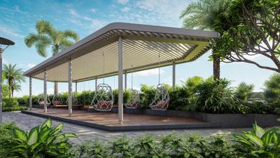 Project Image of 668.12 - 693.74 Sq.ft 2 BHK Apartment for buy in Kolte Patil Life Republic Sector R34 34th Avenue Duet Phase II