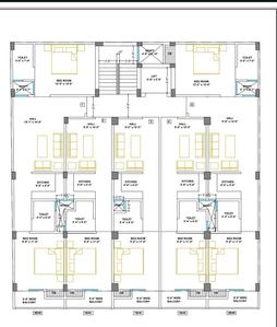 Project Image of 850 Sq.ft 2 BHK Apartment / Flat for sale in Sector 49 for Rs. 3500000