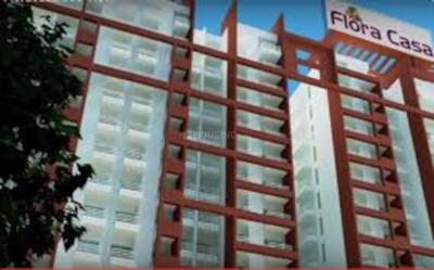 Adwik Group Flora Casa Elevation 1