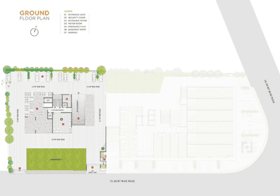 Project Image of 2159.46 - 2275.28 Sq.ft 4 BHK Apartment for buy in Shreepad Sunshine