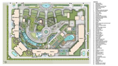 Project Image of 3200.0 - 6220.0 Sq.ft 3.5 BHK Apartment for buy in M3M The Cullinan