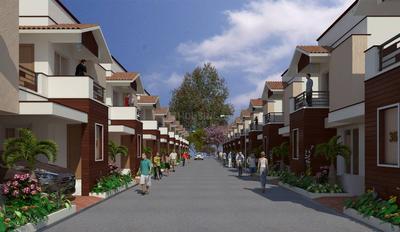 Project Image of 0.0 - 6000.0 Sq.ft 4 BHK Villa for buy in BricMor Royal De Empyrean