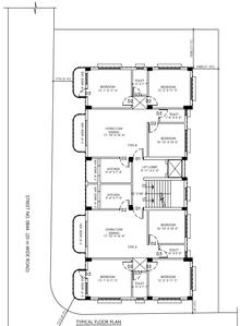 Project Image of 0.0 - 1475.0 Sq.ft 3 BHK Apartment for buy in Danish Peace Tower