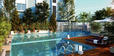 Project Image of 760.0 - 1435.26 Sq.ft 2 BHK Apartment for buy in Sree Urban Orchids Phase II