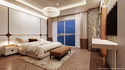 Project Image of 1800 Sq.ft 4 BHK Apartment / Flat for sale in Girgaon for Rs. 153000000