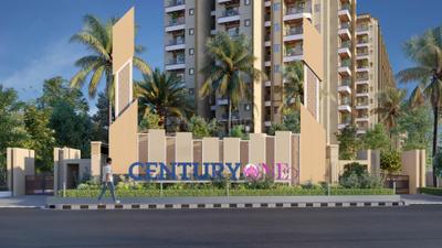 Project Image of 560.0 - 919.0 Sq.ft 1 BHK Apartment for buy in City Home Century One