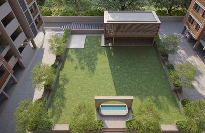 Project Image of 577.91 - 982.64 Sq.ft 2 BHK Apartment for buy in Shyam Grace