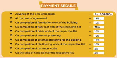 Project Image of 654.0 - 1359.0 Sq.ft 1 BHK Apartment for buy in Royal Enclave