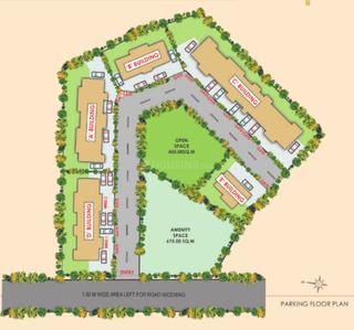 Project Image of 354.13 - 855.19 Sq.ft 1 BHK Villa for buy in Sai Nandan Ramana Eka Valley