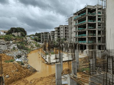 Project Image of 0.0 - 1610.0 Sq.ft 3 BHK Apartment for buy in Casagrand Hazen