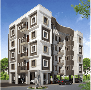 Project Image of 1175.0 - 2000.0 Sq.ft 2 BHK Apartment for buy in Shivabhi Luxuria 