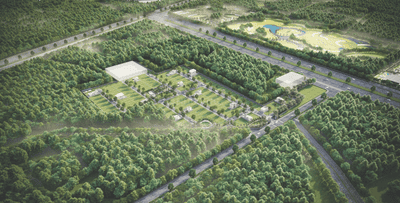 Project Image of 1485.0 - 1602.0 Sq.ft Residential Plot Plot for buy in Roots Courtyard 2