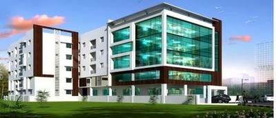 Project Image of 1016.0 - 1534.0 Sq.ft 2 BHK Apartment for buy in Sriven Rag Serenity