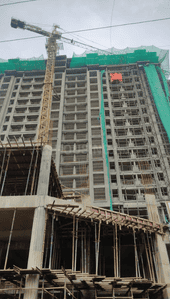 Project Image of 728.0 - 1115.0 Sq.ft 2 BHK Apartment for buy in Tharwani Majestic Towers Phase I