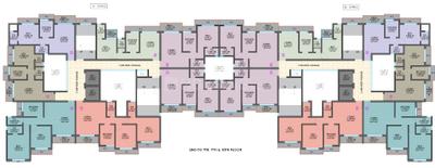 Project Image of 322.92 - 965.0 Sq.ft 1 BHK Apartment for buy in Infinity Icon