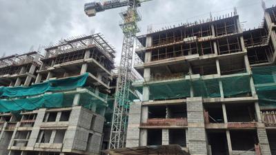 Project Image of 1100.07 - 1105.88 Sq.ft 3 BHK Apartment for buy in Status Aurum