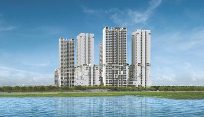 Project Image of 909.98 - 2158.0 Sq.ft 2 BHK Apartment for buy in Rohan Ekam Phase 1