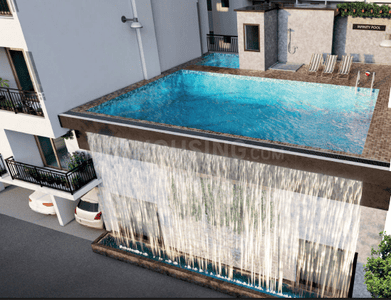 Project Image of 1250.0 - 2575.0 Sq.ft 2 BHK Apartment for buy in Zen Indraprastha by Pratham