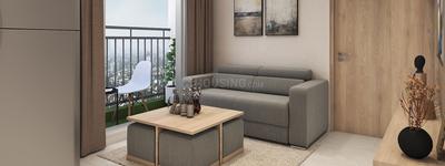 Project Image of 400.96 - 514.51 Sq.ft 1 BHK Apartment for buy in Mayfair Virar Gardens Cluster IV