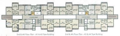Project Image of 0.0 - 370.0 Sq.ft 1 BHK Apartment for buy in Dreams Park Bliss