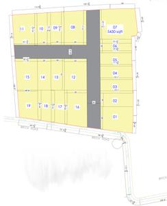Project Image of 1000.0 - 5000.0 Sq.ft Residential Plot Plot for buy in Vifa Saubhagyam