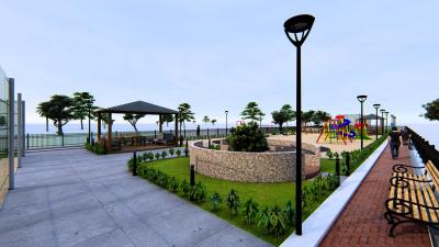 Project Image of 592.0 - 1374.0 Sq.ft Residential Plot Plot for buy in AKB Pavilion
