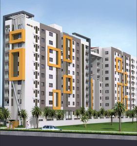 Project Image of 2794.0 - 5588.0 Sq.ft 3 BHK Apartment for buy in Akshaya 36 Carat