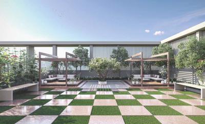 Project Image of 1138.0 - 1260.0 Sq.ft 3 BHK Apartment for buy in Sharnam Skyline