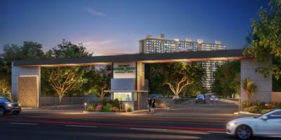 Project Image of 1067.0 - 1083.0 Sq.ft 2 BHK Apartment for buy in Provident Winworth