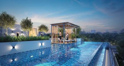 Project Image of 1445.0 - 3179.0 Sq.ft 3 BHK Apartment for buy in Nirvana