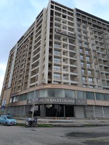 Project Image of 561.02 - 602.35 Sq.ft 2 BHK Apartment for buy in Delta Hills