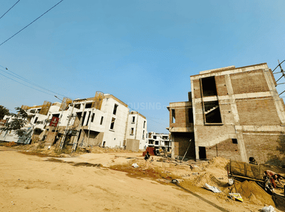 Project Image of 1431.38 - 2128.78 Sq.ft 4 BHK Villa for buy in Sahjanand The Garden
