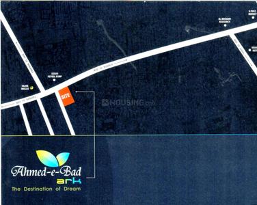 F S Ahmed E Bad Ark Location Plan 1